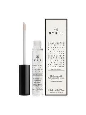 Avanti Hyaluronic Acid Replenishing Lip Serum NIB